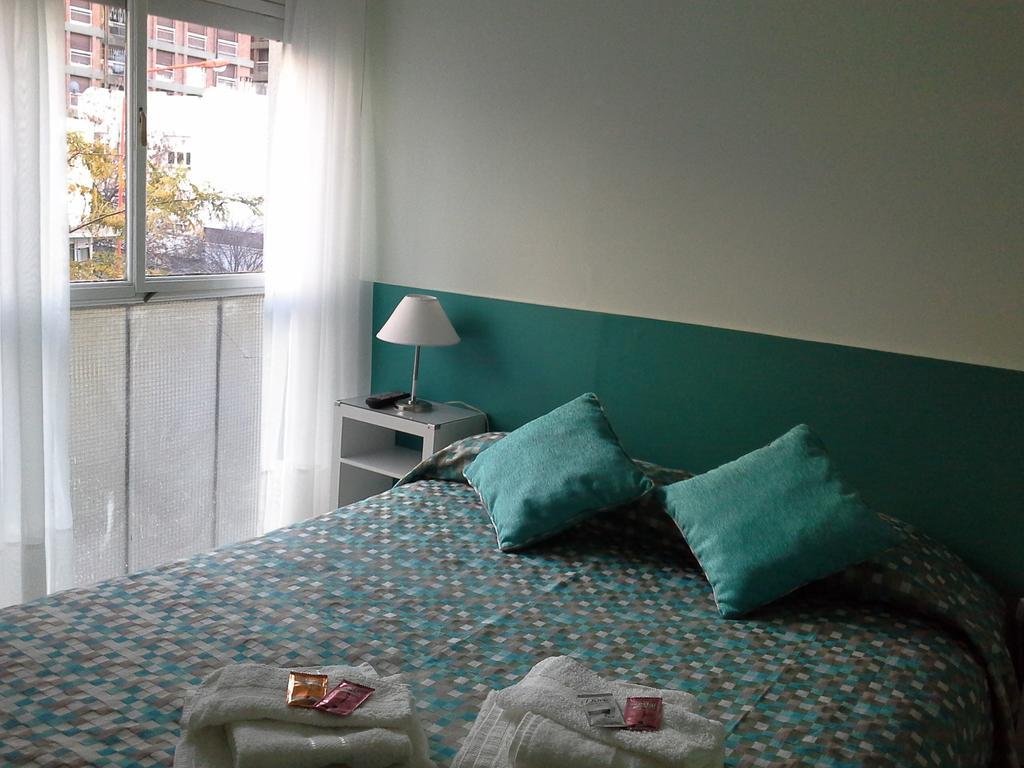 M&A Apartamentos Temporales Bahía Blanca الغرفة الصورة