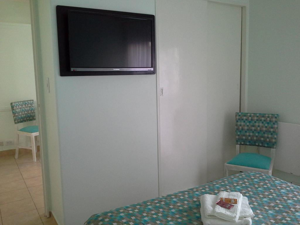 M&A Apartamentos Temporales Bahía Blanca الغرفة الصورة