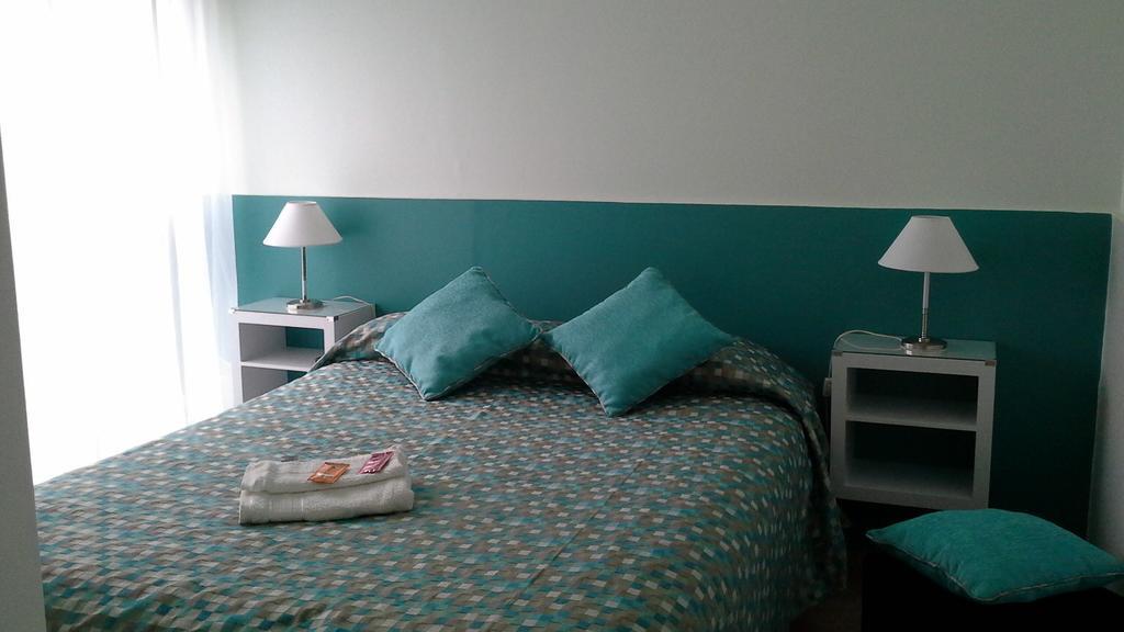 M&A Apartamentos Temporales Bahía Blanca الغرفة الصورة